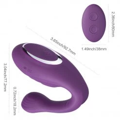 Honey Play Box Adva - Couples Vibrator & Clit Tickler G Spot Toy New Arrivals