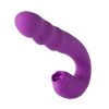Honey Play Box New Arrivals Lilian - G Spot Vibrator With Rotating Head & Tongue Vibrator
