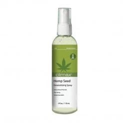 Topco Sales Climax Hemp Seed Desensitizing Spray - 4 Fl. Oz.