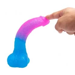 Honey Play Box Rove - Colorful Realistic Dildo With Ball 6.5 Inch Dildos