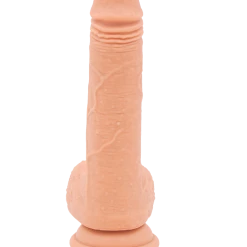 Honey Play Box Hans - Realistic Vibrating Thrusting Dildo Remote Control 5.5 Inch