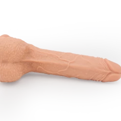 Honey Play Box Hans - Realistic Vibrating Thrusting Dildo Remote Control 5.5 Inch