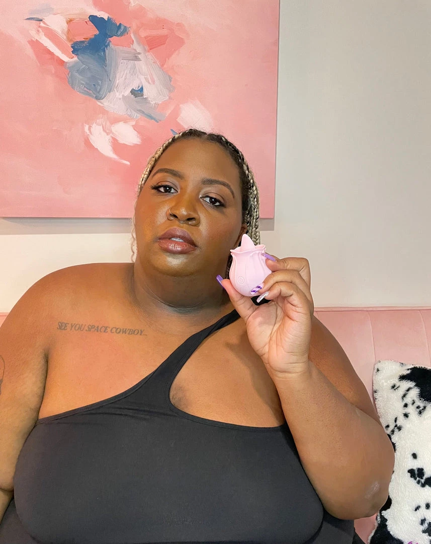 Honey Play Box Nectar - Clit Licking Rose Vibrator Vibrators 2 Honey Play Box Nectar - Clit Licking Rose Vibrator Vibrators