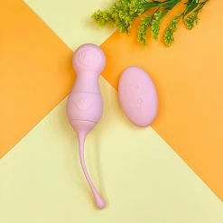 Honey Play Box Mon Cherie - Egg Vibrator With Remote Control 9 Honey Play Box Mon Cherie - Egg Vibrator With Remote Control