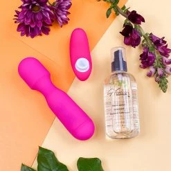 Play Box Sales 25 Honey Play Box Clit Stim Vibrator Bundle