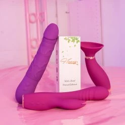 Honey Play Box Boutique Bundles Just The Classics Vibrator Bundle