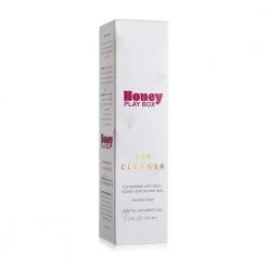 Honey Play Box Toy Cleaner Spray - 2oz/60ml Lubes & Better Sex