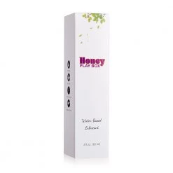 Honey Play Box Water Based Lubricant In 2oz/60ml