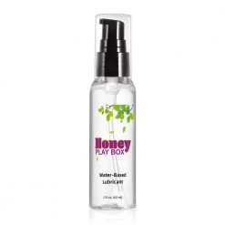 Honey Play Box Water Based Lubricant In 2oz/60ml