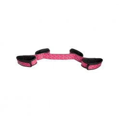Honey Play Box Soft Spreader Bar BDSM - Pink 9 Honey Play Box Soft Spreader Bar BDSM - Pink