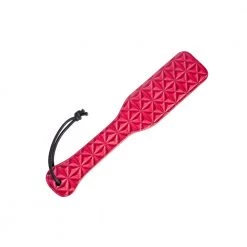 Honey Play Box BDSM Safe Word Impact Paddle - Pink