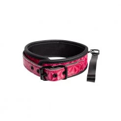 Honey Play Box Power Play Collar & Leash - Pink 7 Honey Play Box Power Play Collar & Leash - Pink