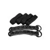 Honey Play Box BDSM Strap Me Down - Bed Restraints Kit - Black