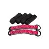 Honey Play Box Strap Me Down - Bed Restraints Kit - Pink BDSM