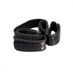 Honey Play Box Soft Spreader Bar BDSM - Black