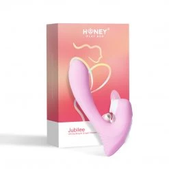 Honey Play Box Vibrators Jubilee - Clitoral Licking Vibrator
