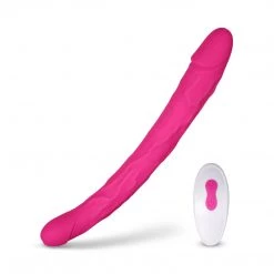 Honey Play Box Sappho - Double Sided Dildo & Vibrating 12 Inch Dildo Vibrators