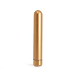 Honey Play Box Babe - Vibrating Bullet Metal Vibrator