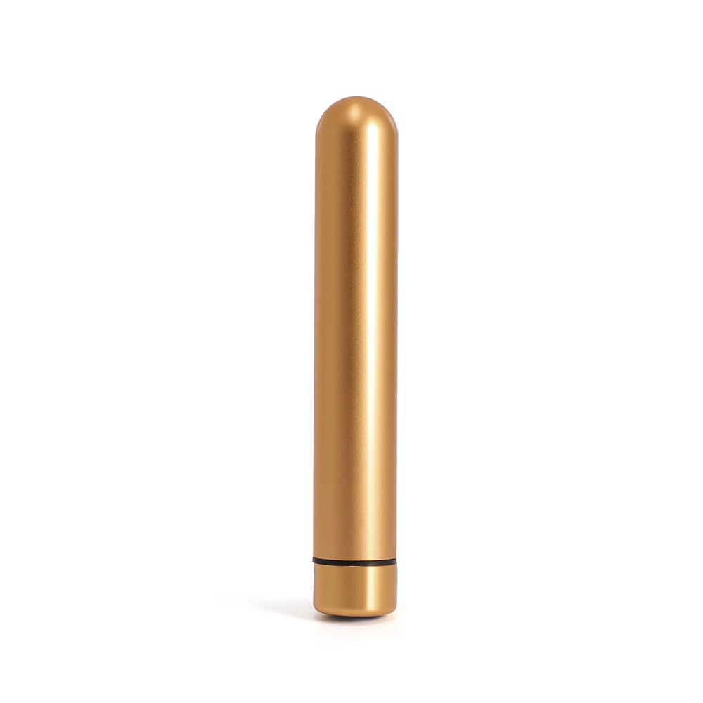 Honey Play Box Babe - Vibrating Bullet Metal Vibrator 1 Honey Play Box Babe - Vibrating Bullet Metal Vibrator