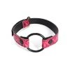 Honey Play Box Open Up O-Ring Gag - Pink BDSM
