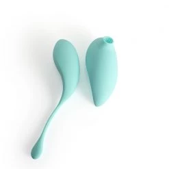 Honey Play Box 2 In 1 Set Suction Vibrator