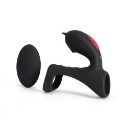 Honey Play Box Hi Fun - Remote Controlled Vibrating Penis Ring For Couples