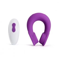Honey Play Box Clitoral Vibrators Song - RC Cock Ring Headphone Vibrator
