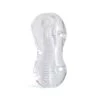 Honey Play Box Ogden - Clear Textured Blowjob Stroker