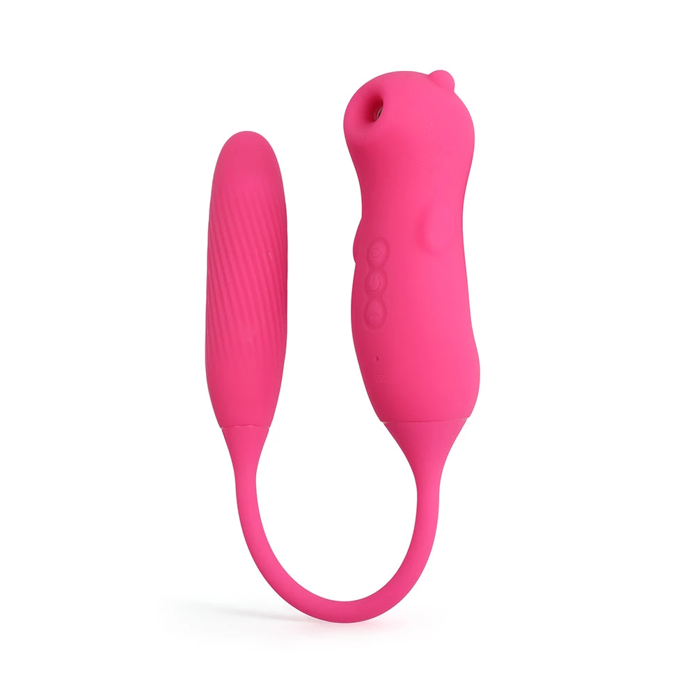Honey Play Box Mignon - Clit Sucking Vibrator With A Love Egg Vibrators 1 Honey Play Box Mignon - Clit Sucking Vibrator With A Love Egg Vibrators