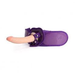 Honey Play Box Sean - Adjustable Strap-On Dildo Set 7.5 Inch