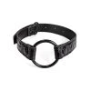 Honey Play Box Open Up O-Ring Gag - Black