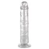 Honey Play Box Call Me Daddy - Jelly Suction Cup Dildo 8 Inch