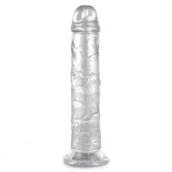 Honey Play Box Call Me Daddy - Jelly Suction Cup Dildo 8 Inch