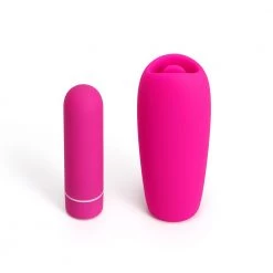Honey Play Box Mua - Clit Licking Vibrating Tongue & Egg Vibrator Vibrators
