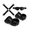 Honey Play Box BDSM Kinky Play Bondage Kit - Black