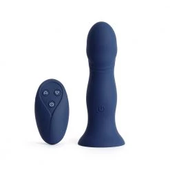 Honey Play Box Vibrators Iarla - Vibrating Anal Plug With Remote Control