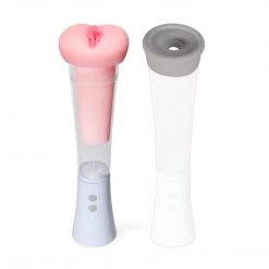 Honey Play Box Penis Toys Max - Pocket Pussy & Automatic Male Masturbator With Penis Pump Sleeve