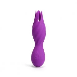 Honey Play Box Vibrators Jaque - Clit Rubbing Vibrator & Nipple Stimulator
