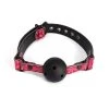 Honey Play Box Ur Mine Ball Gag - Pink