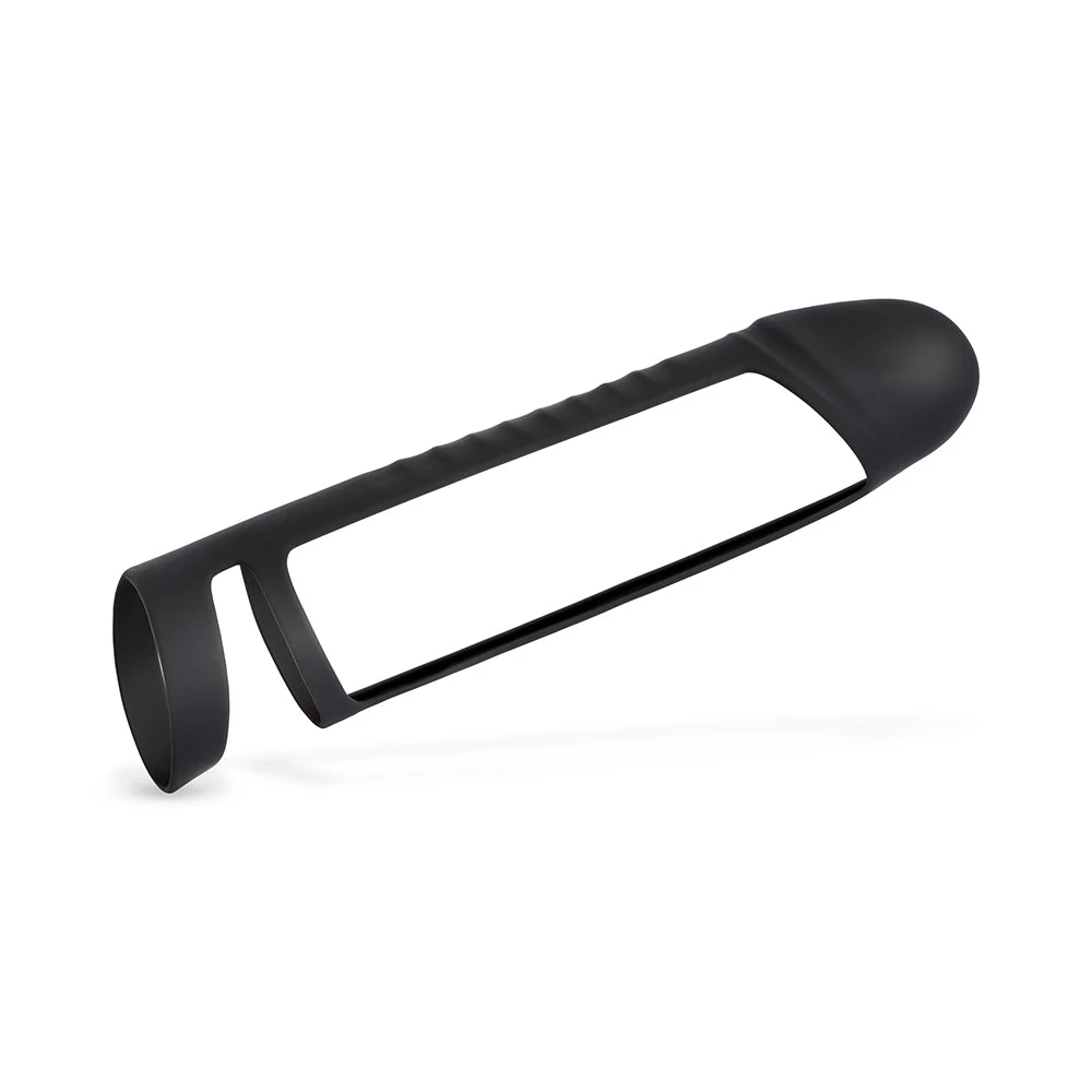 Honey Play Box Armor Hero - Cock Ring Penis Sleeve Penis Toys 1 Honey Play Box Armor Hero - Cock Ring Penis Sleeve Penis Toys