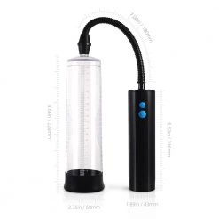 Honey Play Box Electric Penis Pump Penis Toys