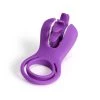 Honey Play Box Roxy - Licking Sex Toy & Vibrating Dual Penis Ring