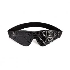 Honey Play Box No Peeking Blindfold - Black