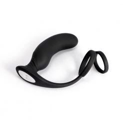 Honey Play Box Lanco - 3 In 1 Prostate Stimulator With Cock Ring Anal Toys