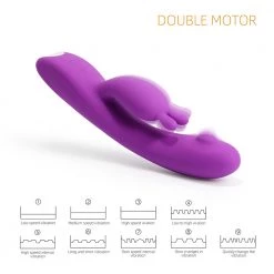 Honey Play Box Sweetie - G Spot Tapping Rabbit Vibrator