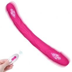 Honey Play Box Sappho - Double Sided Dildo & Vibrating 12 Inch Dildo Vibrators