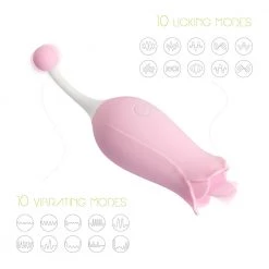 Honey Play Box Dora - Rose Toy Clit Vibrator And Tongue Licker 11 Honey Play Box Dora - Rose Toy Clit Vibrator And Tongue Licker