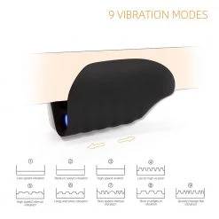 Honey Play Box Silicone Vibrating Masturbation Sleeve Penis Toys 10 Honey Play Box Silicone Vibrating Masturbation Sleeve Penis Toys