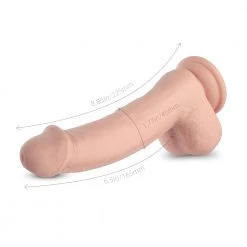 Honey Play Box Bill - Realistic Suction Cup Dildo 6.5 Inch Dildos