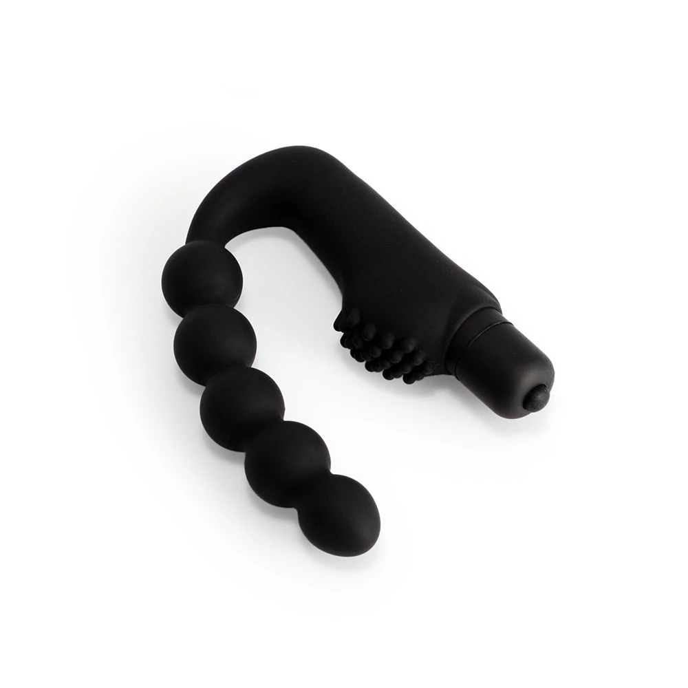 Honey Play Box Vibrators Detachable Vibrating Anal Beads With Vibrating Bullet 3 Honey Play Box Vibrators Detachable Vibrating Anal Beads With Vibrating Bullet